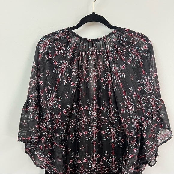 Sabina Musayev Eliza Sheer Maxi Dress - Picture 9 of 15